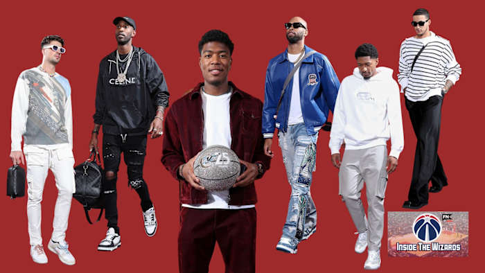 Wizards Outfits 10/21/22